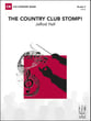 The Country Club Stomp! Concert Band sheet music cover